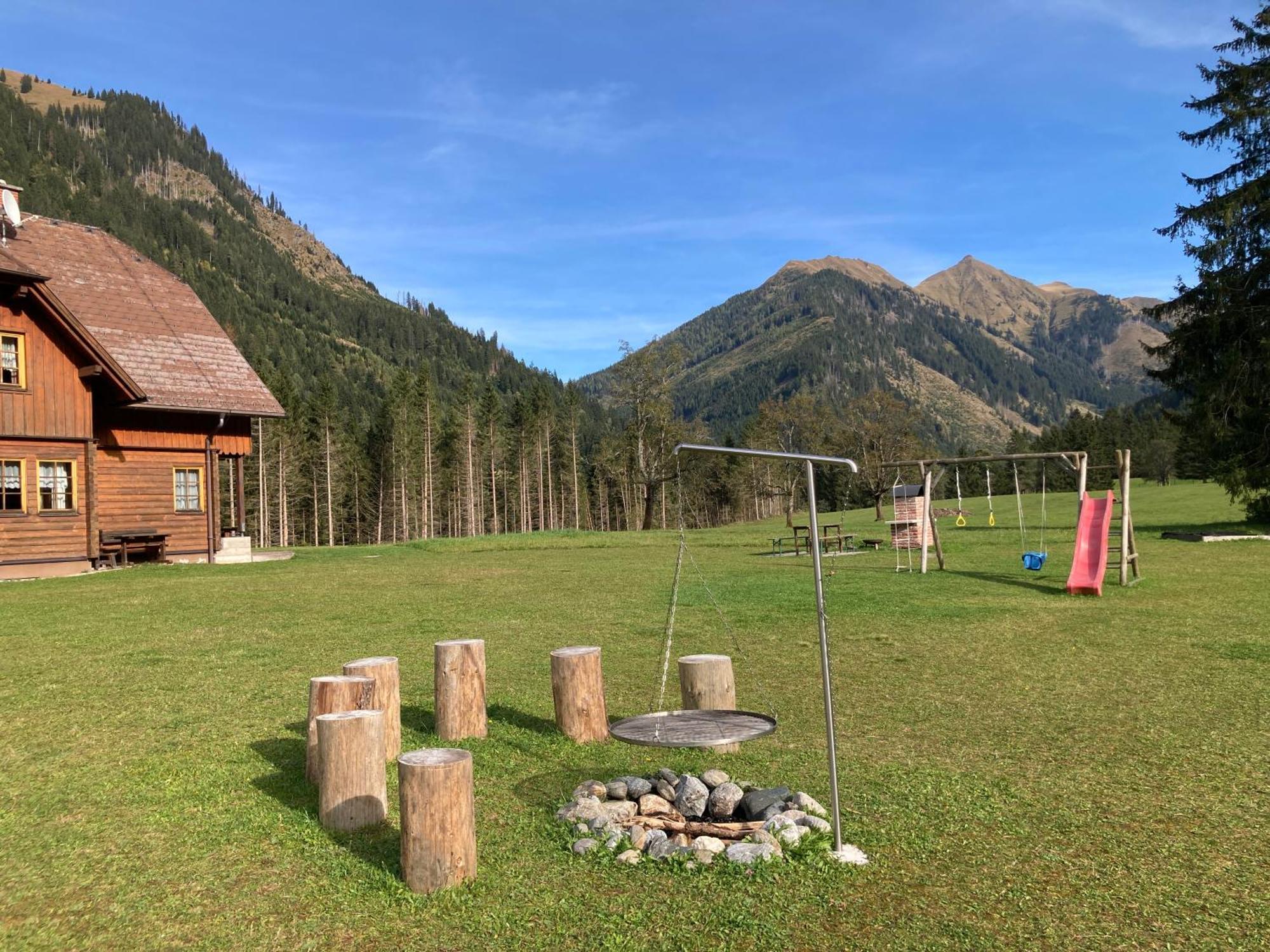 Schaffergut Appartements Donnersbachwald Habitación foto